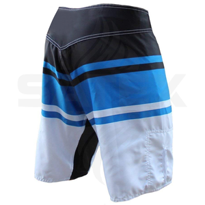 Pantalones Cortos de Lucha MMA Sublimados de Primera Calidad, Unisex, para Entrenamiento Profesional de Grappling, Boxeo, Muay Thai, Jiu Jitsu, Transpirables y Elásticos - Product Image 2