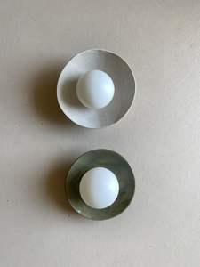 Aplique de Pared Decorativo Moderno de Alta Calidad para el Hogar, Lámpara LED de Metal Negro, Precio Razonable para Decoración de Bodas - Product Image 3