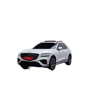 Genesis GV70 2.5T 2024/5, Gasolina, Tracción en las Cuatro Ruedas, 23,651 km, Volante a la Izquierda, Caja de Cambios Automática, Asientos de Cuero, Cámara Trasera - Product Image 1