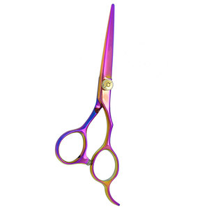 Forbici Professionali Leggere per Taglio Capelli, Strumenti di Alta Qualità per Barbieri e Parrucchieri - Product Image 5