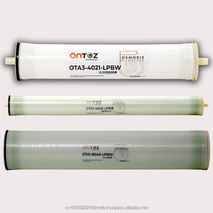 Membrana de Ósmosis Inversa de Alta Calidad para Agua Salobre de Baja Presión LPBW 8040, Rechazo de Sal de Hasta el 97%, Membrana de Filtro RO - Product Image 1