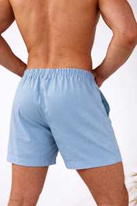 Shorts en toile 100% coton pour homme, mode, nouvelle arrivée, vêtements décontractés, imperméables, respirants - Product Image 5