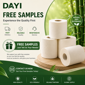 Rouleaux de <span class=keywords><strong>papier</strong></span> <span class=keywords><strong>toilette</strong></span> OEM personnalisés super doux 3 plis gaufrés à âme blanche avec emballage extérieur imprimé sur mesure - Product Image 3