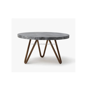 Metal Tiered Cake Stand for Home & Kitchen Modern Kitchen Decor Customized Color Dessert Decorators - Product Image 2