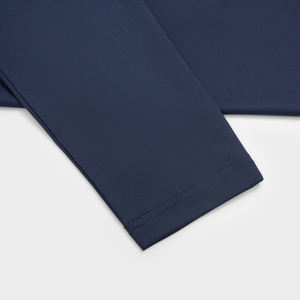 Aristino AHZG110S2กอล์ฟผู้ชายแบบซิปครึ่งตัวสำหรับเสื้อเชิ้ตผ้าสักหลาดสบายๆ - Product Image 4