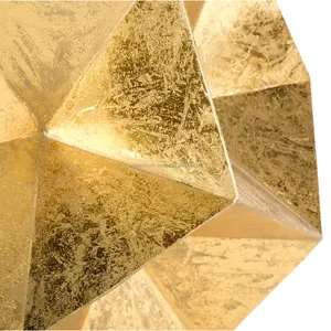 Flat Top Metal Coffee <b>Table</b> Minimalist Modern Artistic Designer Furniture Pattern Surface Zahid - Product Image 2