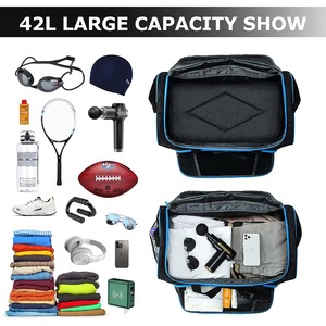 Bolsa de Lona Ligera Personalizada para Artes Marciales, Fitness, Judo, Karate, Deportes, Viajes, Taekwondo, MMA, para Hombre - Product Image 5