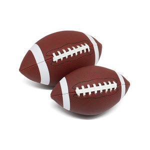 Official Size 9 PU Leather American Football <b>ball</b> High Grip Match <b>Ball</b> Tackified Composite Leather American Football <b>ball</b> - Product Image 4