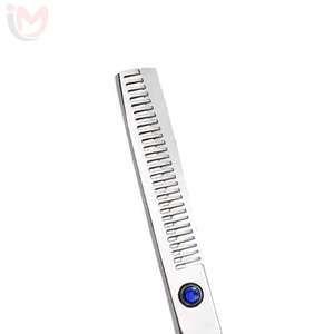 Tijeras de Peluquería Profesionales de Acero Inoxidable de 5.5 Pulgadas, Rectas, para Adelgazar el Cabello, para Diestros, Directo de Fábrica - Product Image 2