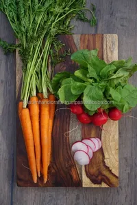 Planches à découper en bois, planches à découper écologiques de luxe, formes assorties pour une utilisation dans la cuisine moderne - Product Image 2