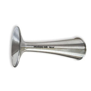 Stéthoscope Pinard en aluminium, fœtoscope léger et durable, dispositif de surveillance cardiaque fœtale prénatale pour obstétrique - Product Image 2