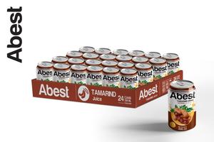 เครื่องดื่มที่มีรสชาติเข้มข้น330มล. น้ำมะขามเปียก - Product Image 2