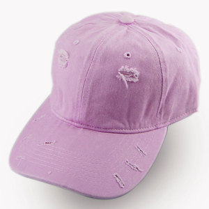 Unisex Heavy-Duty Sporty Baseball Caps High Quality Comfortable Custom Design Solid Colors Breathable Waterproof 100% Cotton - Product Image 5