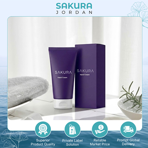 Crème pour les mains au sakura de qualité cosmétique/soins personnels, prix direct usine, très vendue - 70 ml, convient à tous les types de peau - Product Image 3