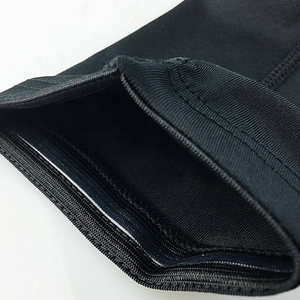 Manchons de compression sportifs pour le soutien et la récupération musculaire, en nylon, protection UPF30, pour hommes, cyclisme, course à pied, gym, fitness - Product Image 6