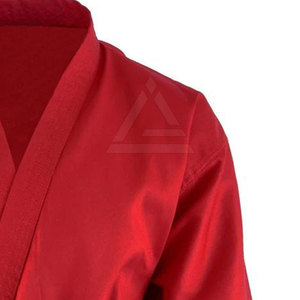 Professional Karate Uniform Lightweight Durable Material Ideal For Karate Training Practice Martial Arts Sessions - Product Image 5