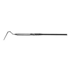 Explorador Endodóntico Manual Premium de un Solo Extremo, Sonda de Diagnóstico Dental de Acero Inoxidable, Herramienta Veterinaria para Evaluación Dental - Product Image 3