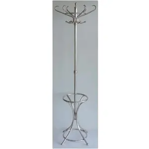 metal coat hanger stand unique luxurious modern smooth European tall Coat hanger for hotel home restaurant offices
