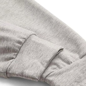 Custom Embroidered Hoodies Low MOQ Wholesale OEM Logo Puff Print Heat Transfer Cotton Fleece Manufacturer - Product Image 5