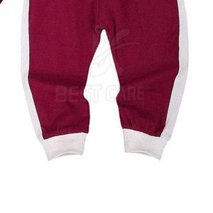 Conjunto Deportivo Moderno para Niños con Efecto Deslavado, para Uso en Interiores y Exteriores, Conjunto de Dos Piezas para Niños Pequeños - Product Image 4