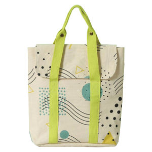 Sac fourre-tout pour ordinateur portable en coton rembourré de qualité supérieure avec sac de transport protecteur pour ordinateur, idéal pour le bureau, les voyages, l'université et les affaires - Product Image 1