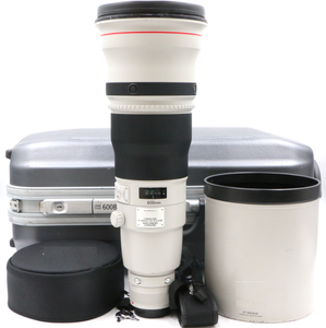 กล้องคุณภาพ EF 600มม. F4L เป็นเลนส์กล้อง III USM DSLR - Product Image 2