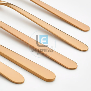 Juego de Cubiertos de Último Diseño con Servicio OEM, Juego de Cubiertos Personalizado, Juego de Cubiertos al por Mayor - Product Image 4