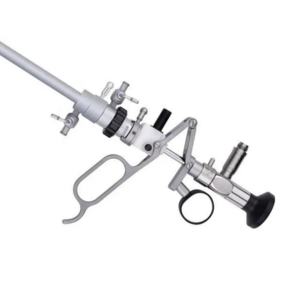 Instrumentos de Acero Inoxidable de Alta Calidad Estándar Alemán para Resección Transuretral de Próstata (TURP) Reutilizables en Autoclave de OldMed - Product Image 3