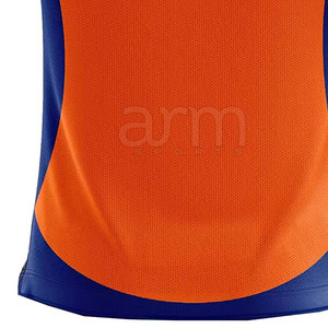 Fabricación Profesional de Camisetas Deportivas 100% Poliéster, Camisetas Deportivas de Nuevo Diseño Más Vendidas - Product Image 3