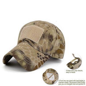 New Arrival OEM Custom 6 Panel <b>Baseball</b> <b>Caps</b> Embroidery Logo Adjustable Size Wholesale <b>Baseball</b> <b>Caps</b> - Product Image 2