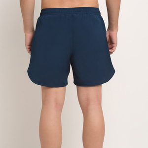 กางเกงวิ่งออกกำลังกายผู้ชายแบบสองชั้น ดีไซน์ระบายอากาศ แห้งเร็ว ผ้าสแปนเด็กซ์/โพลีเอสเตอร์ ดิจิตอล - Product Image 3