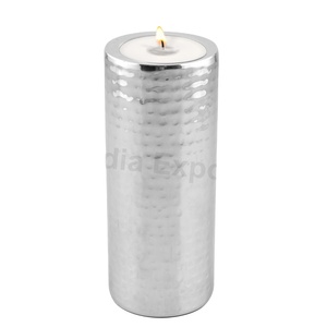 Portavelas Ecológico Hecho a Mano para Decoración del Hogar - Pascua, San Valentín, Navidad, Cumpleaños - Product Image 1