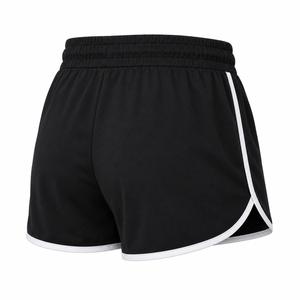 Shorts de sport en toile pour femmes, séchage rapide, athlétiques, pour la course, l'entraînement, le fitness, vêtements de sport écologiques, respirants, avec cordon de serrage - Product Image 3