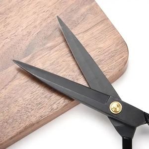 Heavy Duty Tailor Scissors Professional Fabric <b>Shears</b> For Tailoring Garment Making And Sewing Use - Product Image 5