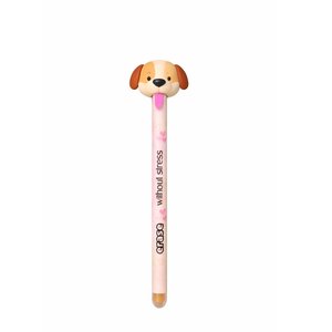 Popular Nicher <b>Dog</b> Lover Doggy Animal <b>Light</b>-Up LED Gift Impulse Party Office Plastic Gel Pen Novelty Customizable - Product Image 4