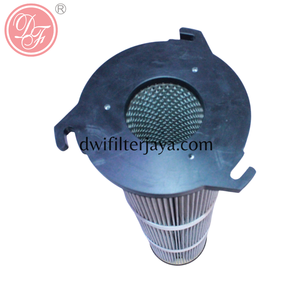 Cartucho de Filtro de Aire para Recolección de Polvo de Tela de Poliéster Industrial, Fabricado en Fábrica - Product Image 3