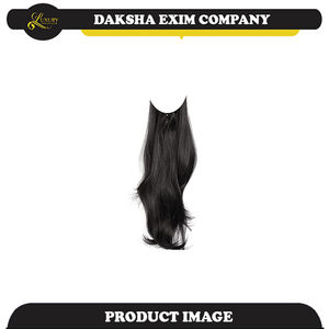 Extensions de cheveux indiens Remy de qualité supérieure Styles de boucles et de vagues vierges non traités de la trame de cheveux bruts de temple à vendre - Product Image 4