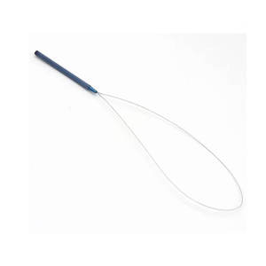 Kit complet d'outils pour extensions capillaires : pinces en acier inoxydable, aiguille à crochet, boucle de traction, micro-anneaux, perles, fil – Professionnel pour salon - Product Image 2