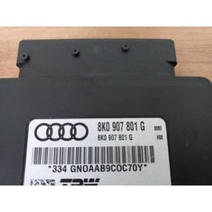 โมดูลควบคุมเบรกจอดรถ Q5 8R ปี 2008-2012 มือสอง ของแท้รับรองมาตรฐาน OE รุ่น 8K0907801G ขนาด 310x400x110 มม. - Product Image 2