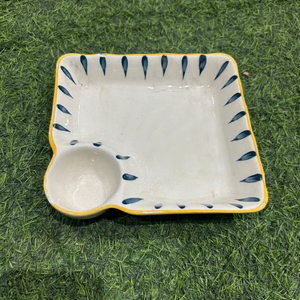 Bol de service en céramique pour hôtel, restaurant, café et traiteur - Vaisselle résistante au lave-vaisselle, écologique et durable - TIME 2 DECOR Party - Product Image 1