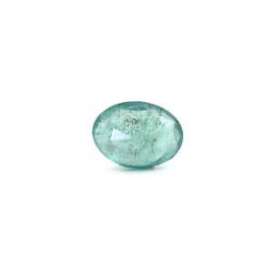 Natural Zambian Emerald 5.95 Carat Loose Gemstone Emerald Cut for Fine Jewelry - Product Image 2