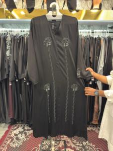 New Fashion Beautiful Dubai Abaya for Women Hand Work <b>Kaftan</b> Traditional Islamic Clothing and Accessory Designed for Muslims - Product Image 4