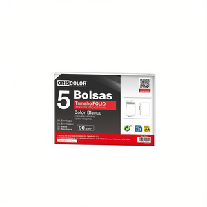 Enveloppes en papier SOBRE FOLIO 250*353mm Type Enveloppe - Product Image 3