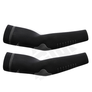 Manchons de cyclisme unisexes imprimés par sublimation, anti-UV, en Spandex et Polyester, pour adultes, vêtements de sport - Product Image 2