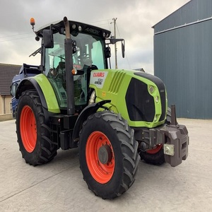 Tracteur Claas 75 CV haute puissance 4x4, machine agricole, moteur diesel performant, usage intensif, prix de gros - Product Image 3
