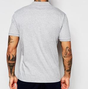 Men's Printed <b>Polo</b> <b>Shirt</b> Short Sleeve Knitted Cotton Blend <b>Vintage</b> Pattern Contrast Collar Casual Wear - Product Image 2