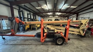 2021 T500J Towable Boom Lift High Performance Construction Equipment Export Ready - Product Image 2