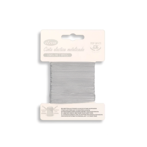 Nastro elastico Ilan 6 mm x 3 m per cucito e artigianato - Product Image 2