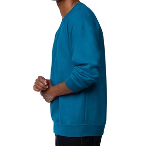 Pull-over d'hiver de la meilleure qualité pour hommes, sweat-shirt à manches longues personnalisé et confortable avec col rond brodé en polaire - Product Image 3