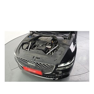 Genesis G80 2.5 Turbo AWD Essence 2024, 20 849 km, Boîte de vitesses automatique, Sièges en cuir, Volant à gauche, Caméra arrière - Product Image 6